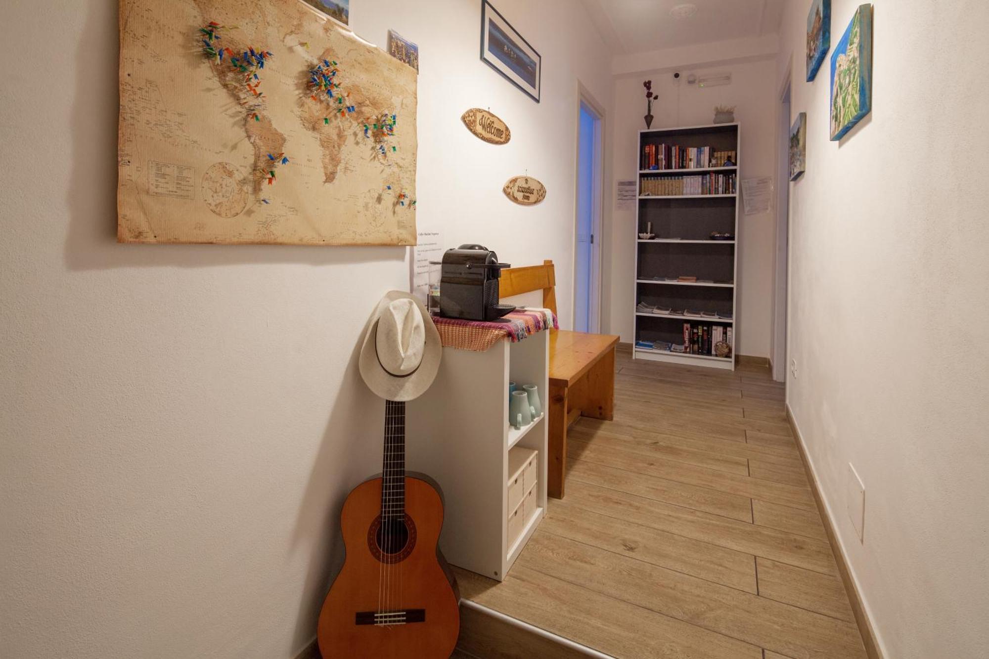 Cinque Terre Charme Rooms Специя Экстерьер фото